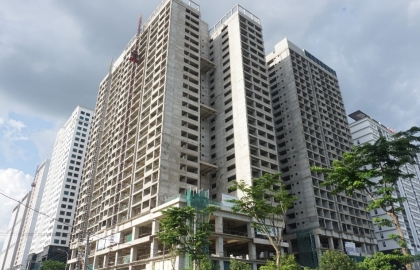 Tăng tốc tiến độ dự án Horizon Tower